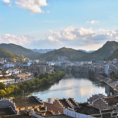 景点模块 