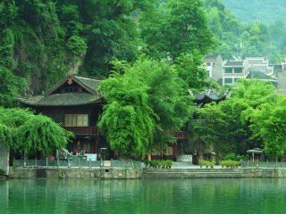 贵州黄果树新加坡旅游_贵州黄果树出境游_报团旅游去贵州黄果树