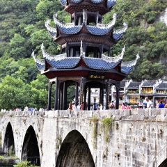 景点模块 