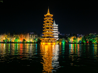 桂林四日游_桂林10日游路線_桂林旅游幾月份最便宜