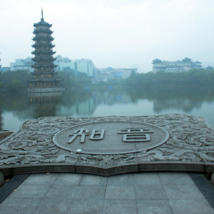 景点模块 
