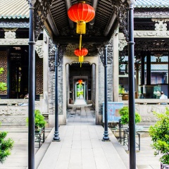 景点模块 