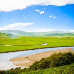景点模块 