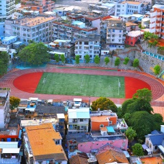 景点模块 