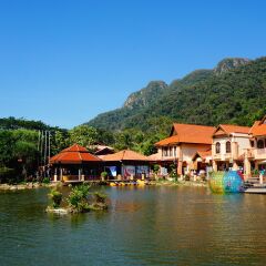 景点模块 