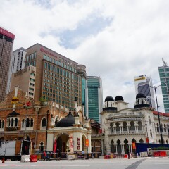 景点模块 