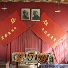 景点模块 