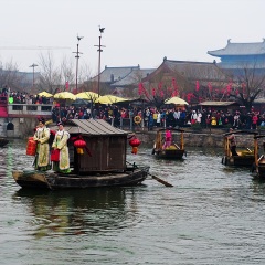 景点模块 
