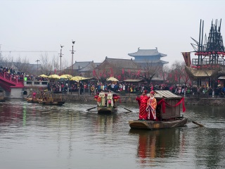 河南11日旅游_去河南团体旅游_河南六日跟团游
