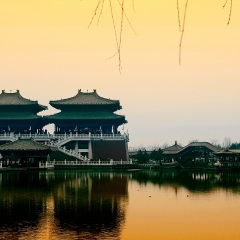 景点模块 