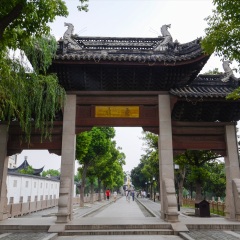 景点模块 
