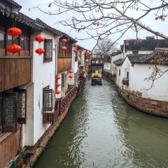 景点模块 