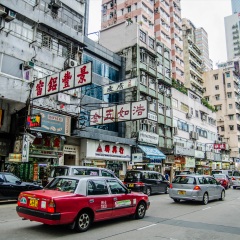景点模块 