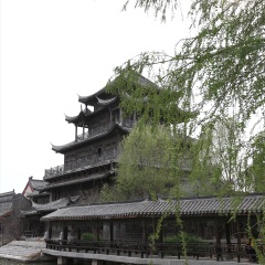景点模块 