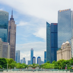 景点模块 