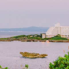 景点模块 