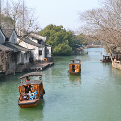 景点模块 