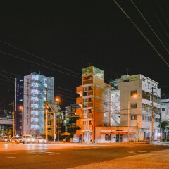 景点模块 