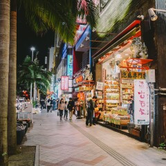 景点模块 