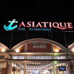 景点模块 
