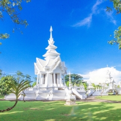 景点模块 