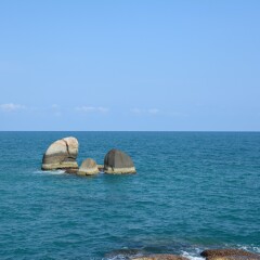 景点模块 