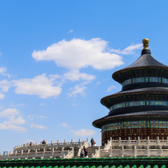 景点模块 