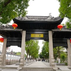 景点模块 