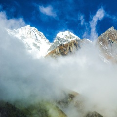 景点模块 
