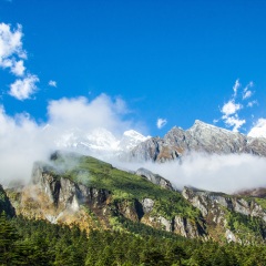 景点模块 