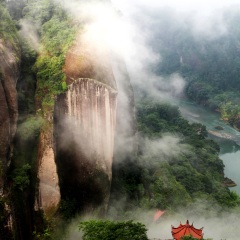 景点模块 