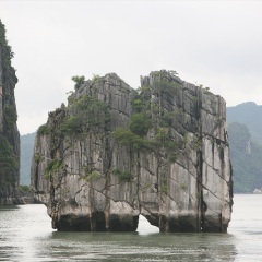 景点模块 