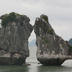 景点模块 