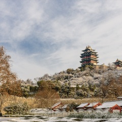景点模块 