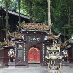 景点模块 