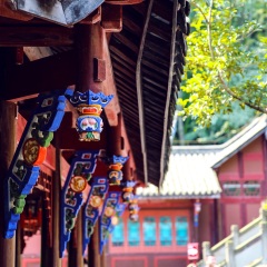 景点模块 