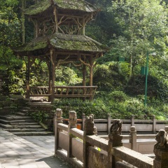 景点模块 
