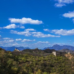 景点模块 