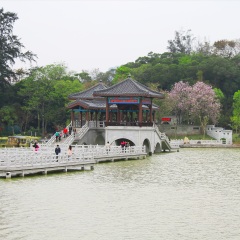 景点模块 