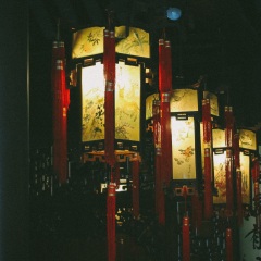 景点模块 