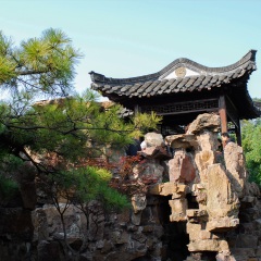 景点模块 