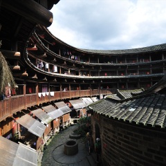 景点模块 