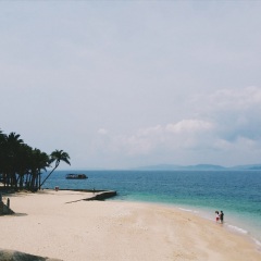 景点模块 