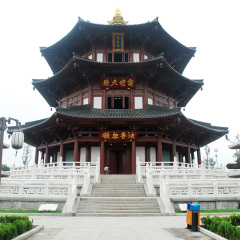 景点模块 