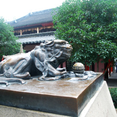 景点模块 