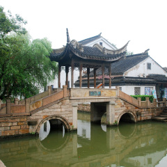 景点模块 