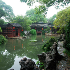 景点模块 