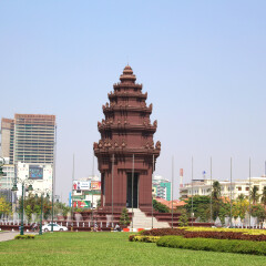 景点模块 