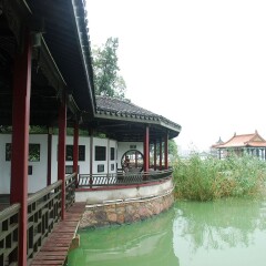 景点模块 