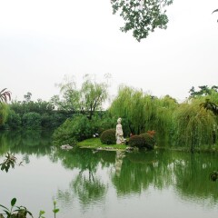 景点模块 